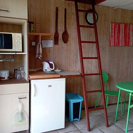Vyšší Brod Statek Krizove Pole 아파트 외부 사진