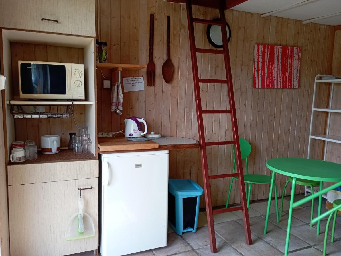 Vyšší Brod Statek Krizove Pole 아파트 외부 사진
