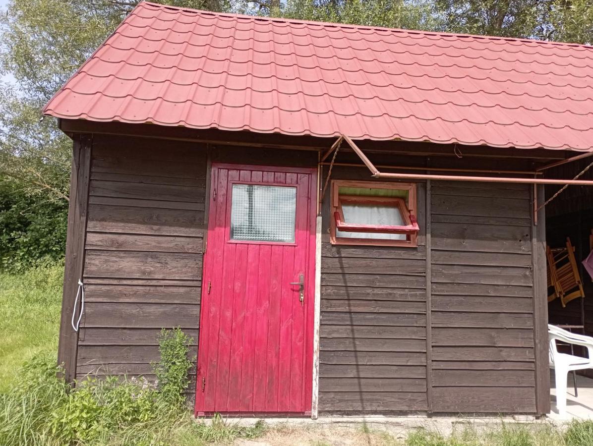 Vyšší Brod Statek Krizove Pole 아파트 외부 사진