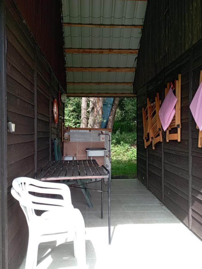 Vyšší Brod Statek Krizove Pole 아파트 외부 사진