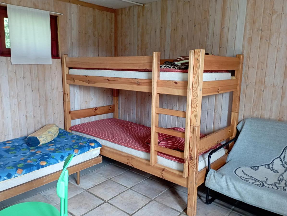 Vyšší Brod Statek Krizove Pole 아파트 외부 사진